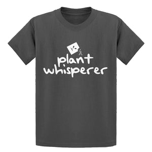 Youth Plant Whisperer Kids T-shirt