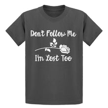 Youth I'm Lost Too Kids T-shirt