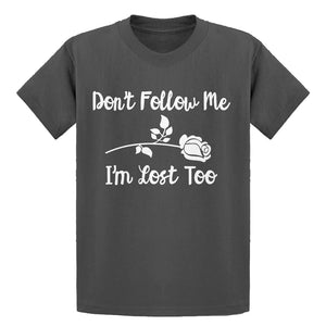 Youth I'm Lost Too Kids T-shirt