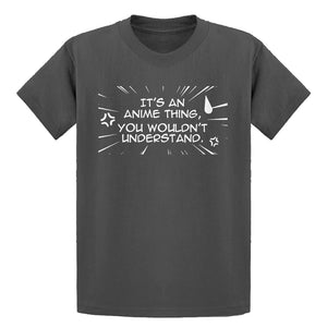 Youth Its an Anime Thing Kids T-shirt