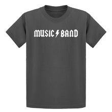 Youth Music Band Kids T-shirt