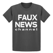 Youth Faux News Kids T-shirt
