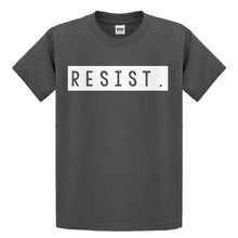 Youth Resist Kids T-shirt