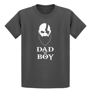 Youth Dad of Boy Kids T-shirt