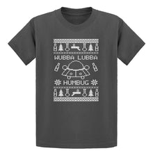 Youth Wubba Lubba Humbug Kids T-shirt