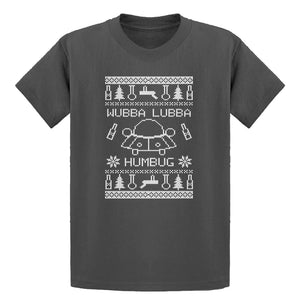 Youth Wubba Lubba Humbug Kids T-shirt