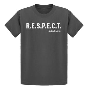Youth RESPECT Kids T-shirt