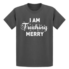 Youth Freaking Merry Kids T-shirt