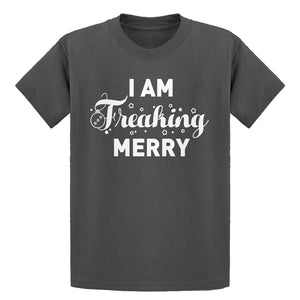 Youth Freaking Merry Kids T-shirt