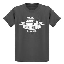 Youth Winterhold Book Club Kids T-shirt
