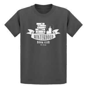 Youth Winterhold Book Club Kids T-shirt
