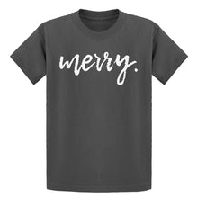 Youth Merry. Kids T-shirt