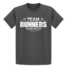 Youth TEAM RUNNERS Kids T-shirt
