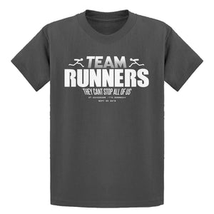 Youth TEAM RUNNERS Kids T-shirt