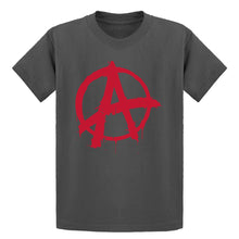 Youth Anarchy Kids T-shirt