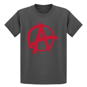 Youth Anarchy Kids T-shirt