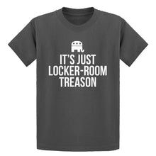 Youth Locker-Room Treason Kids T-shirt