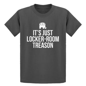 Youth Locker-Room Treason Kids T-shirt