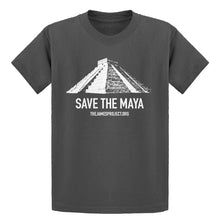 Youth Save the Maya Kids T-shirt