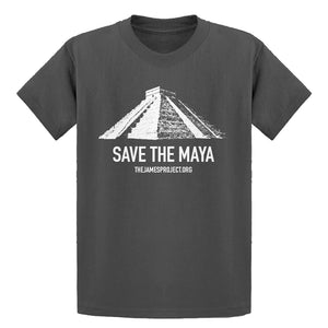 Youth Save the Maya Kids T-shirt