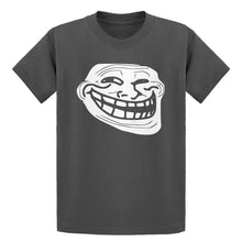 Youth Trollface Kids T-shirt