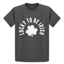 Youth Lucky to be Irish Kids T-shirt