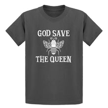 Youth God Save the Queen Kids T-shirt