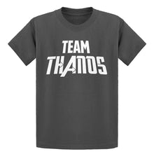 Youth TEAM THANOS Kids T-shirt