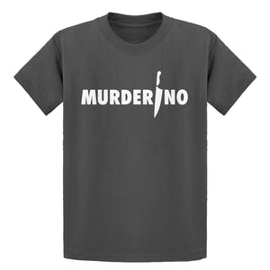 Youth Murderino Kids T-shirt