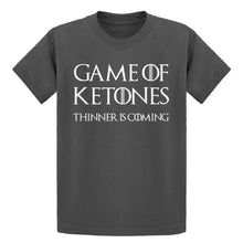 Youth Game of Ketones Kids T-shirt