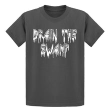 Youth Drain the Swamp Kids T-shirt