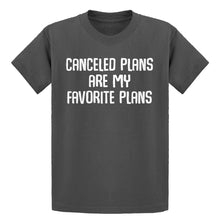 Youth Canceled Plans Kids T-shirt