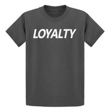 Youth Loyalty Kids T-shirt