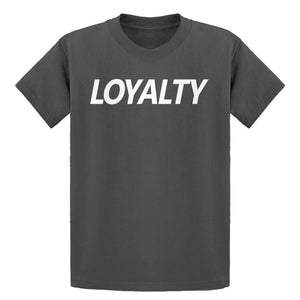 Youth Loyalty Kids T-shirt