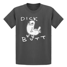 Youth Dickbutt Kids T-shirt