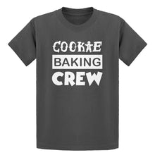 Youth Cookie Baking Crew Kids T-shirt