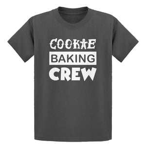 Youth Cookie Baking Crew Kids T-shirt