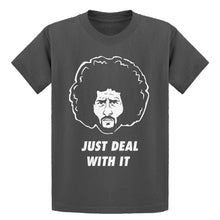 Youth Just Deal With It Kids T-shirt