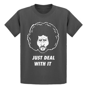 Youth Just Deal With It Kids T-shirt