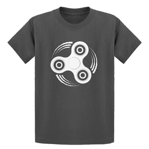 Youth Fidget Spinner Kids T-shirt