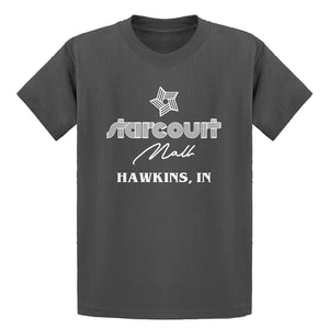 Youth Starcourt Mall Hawkins Indiana Kids T-shirt