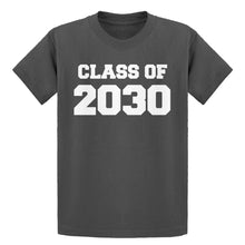Youth Class of 2030 Kids T-shirt