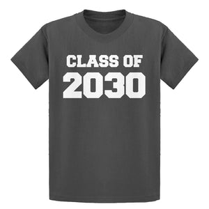 Youth Class of 2030 Kids T-shirt