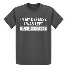 Youth In My Defense Kids T-shirt