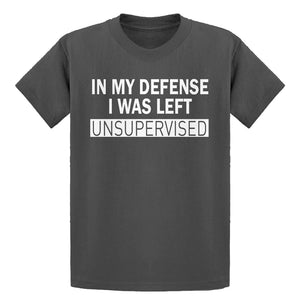 Youth In My Defense Kids T-shirt
