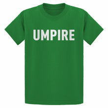 Youth Umpire Kids T-shirt