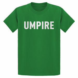 Youth Umpire Kids T-shirt