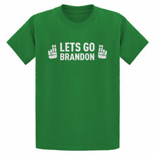 Youth "Lets go, Brandon" Kids T-shirt