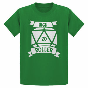 Youth High Roller Kids T-shirt