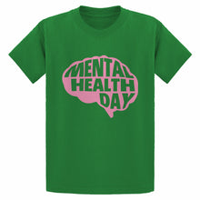 Youth Mental Health Day Kids T-shirt